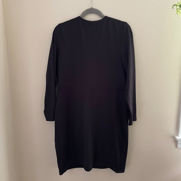 Express Versatile Bodycon Cutout Rouched Dress - Picture 5 of 6